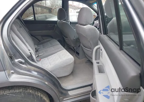 2005 Kia Sorento Ex/Lx z USA, uszkodzony, nr VIN KNDJD733455391445